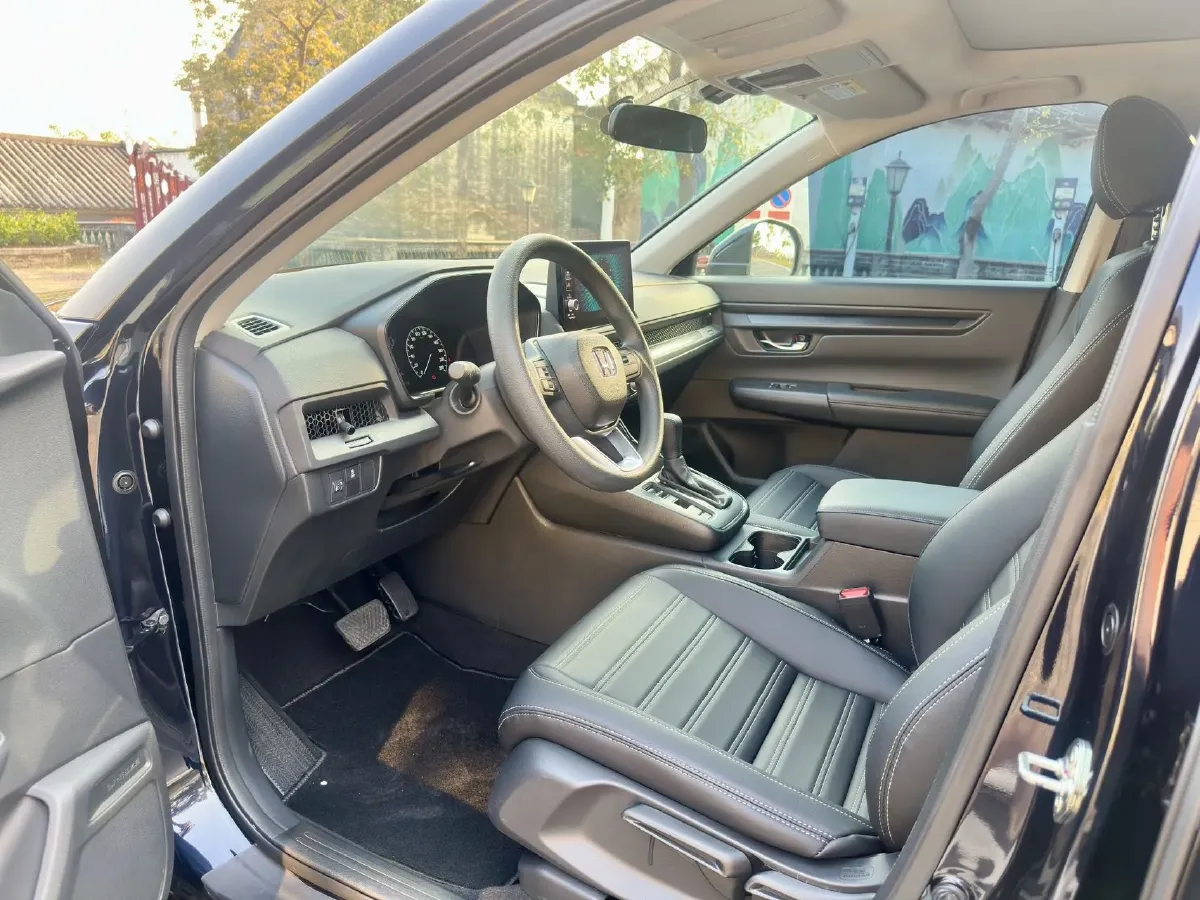 2023 Honda Breeze 1.5T 193HP L4 CVT,autocango,china used car exporter,china ev exporter,chinese used car exporter,chinese used ev exporter