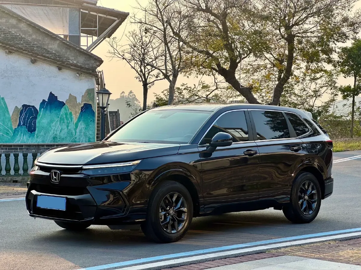 2023 Honda Breeze 1.5T 193HP L4 CVT,autocango,china used car exporter,china ev exporter,chinese used car exporter,chinese used ev exporter