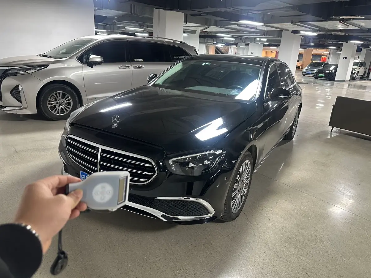 2023 Mercedes-Benz E Class 2.0T 258HP L4 9AT