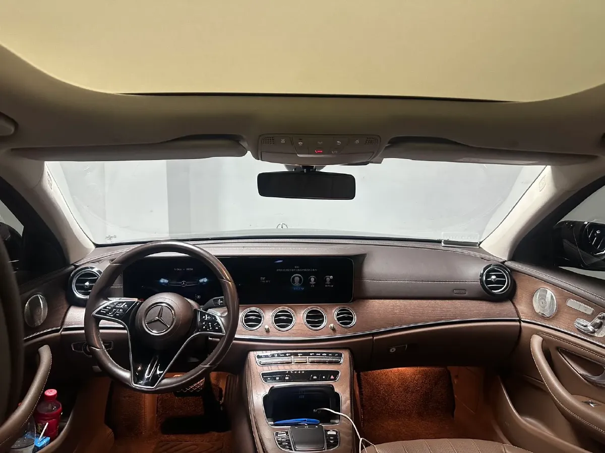 2023 Mercedes-Benz E Class 2.0T 258HP L4 9AT,autocango,china used car exporter,china ev exporter,chinese used car exporter,chinese used ev exporter