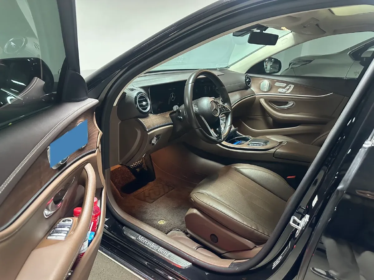 2023 Mercedes-Benz E Class 2.0T 258HP L4 9AT,autocango,china used car exporter,china ev exporter,chinese used car exporter,chinese used ev exporter