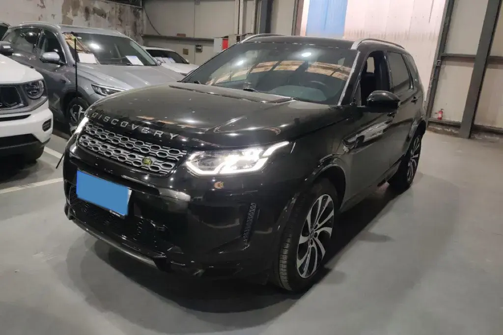 2020 Land Rover Discovery Sport 2.0T 249HP L4 9AT