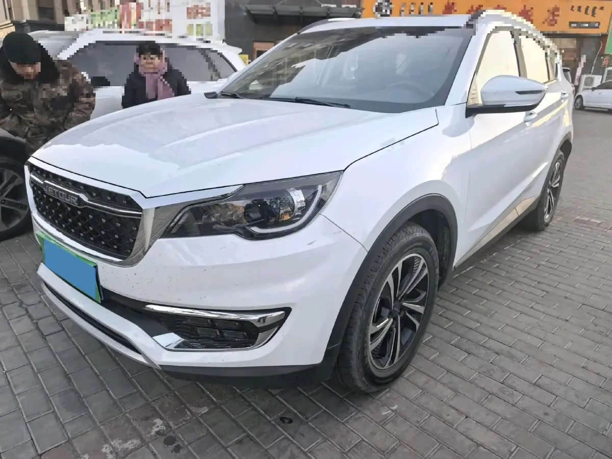 2023 Jetour X70 1.5T 156HP L4 6DCT