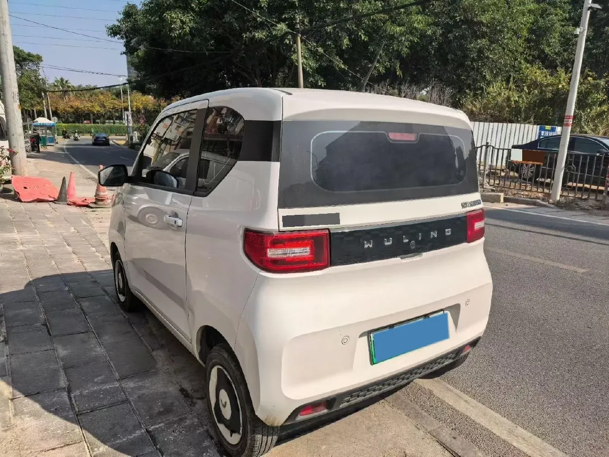 2022 LingBox uni BEV 11.52KWH,autocango,china used car exporter,china ev exporter,chinese used car exporter,chinese used ev exporter