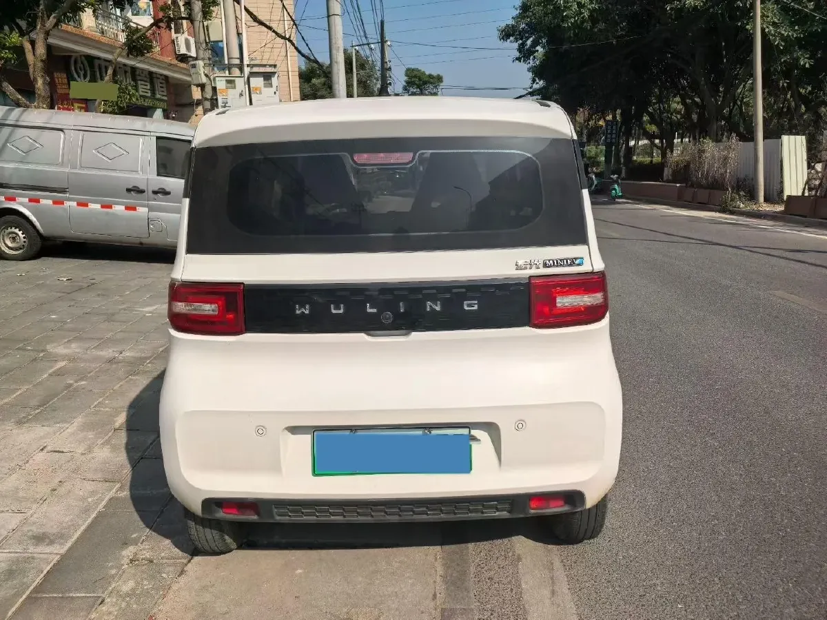 2022 LingBox uni BEV 11.52KWH,autocango,china used car exporter,china ev exporter,chinese used car exporter,chinese used ev exporter