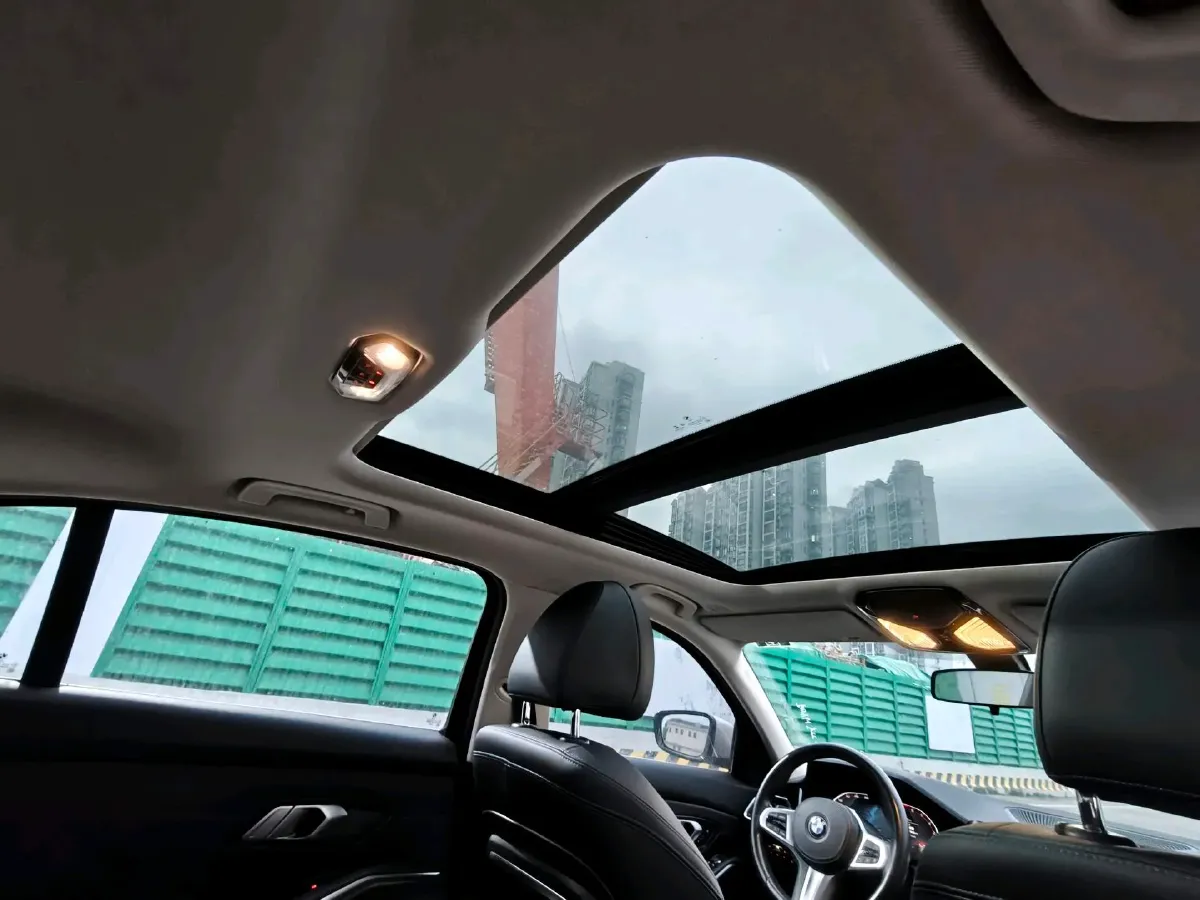 2022 BMW 3 Series 2.0T 156HP L4 8AT,autocango,china used car exporter,china ev exporter,chinese used car exporter,chinese used ev exporter