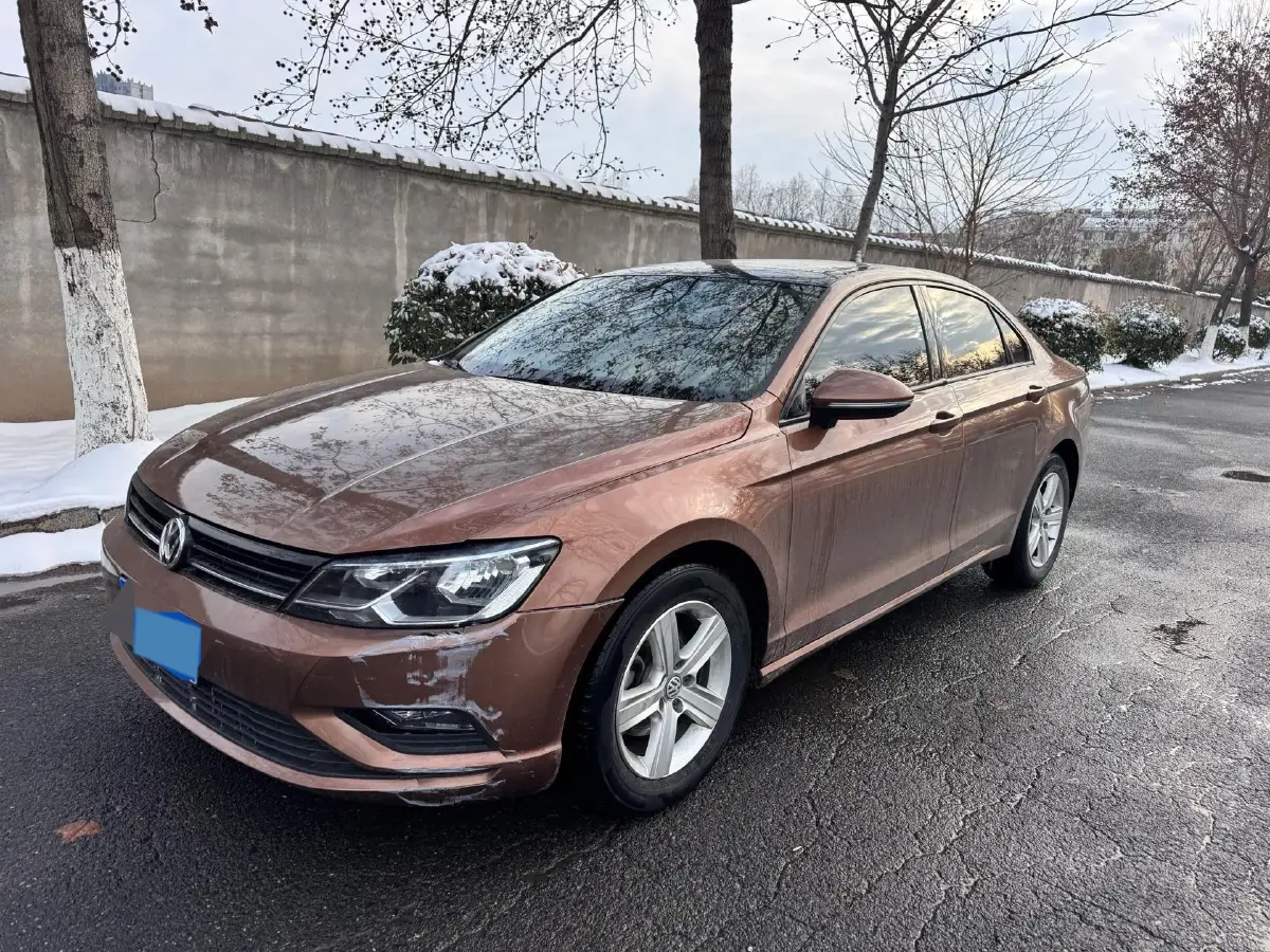 2018 Volkswagen Lamando 1.4T 131HP L4 7DCT