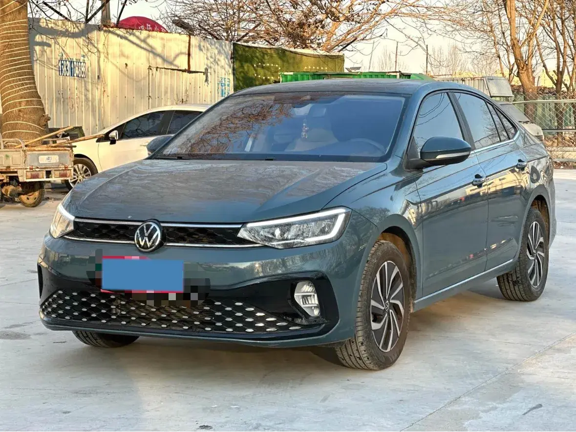 2023 Volkswagen Lavida 1.5L 110HP L4 6AT