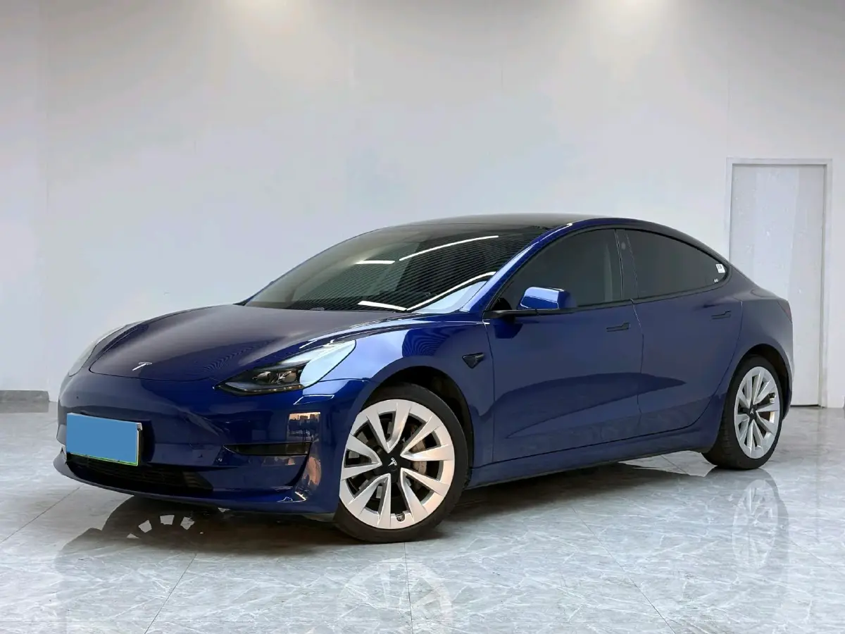 2021 Tesla Model 3 BEV 55KWH