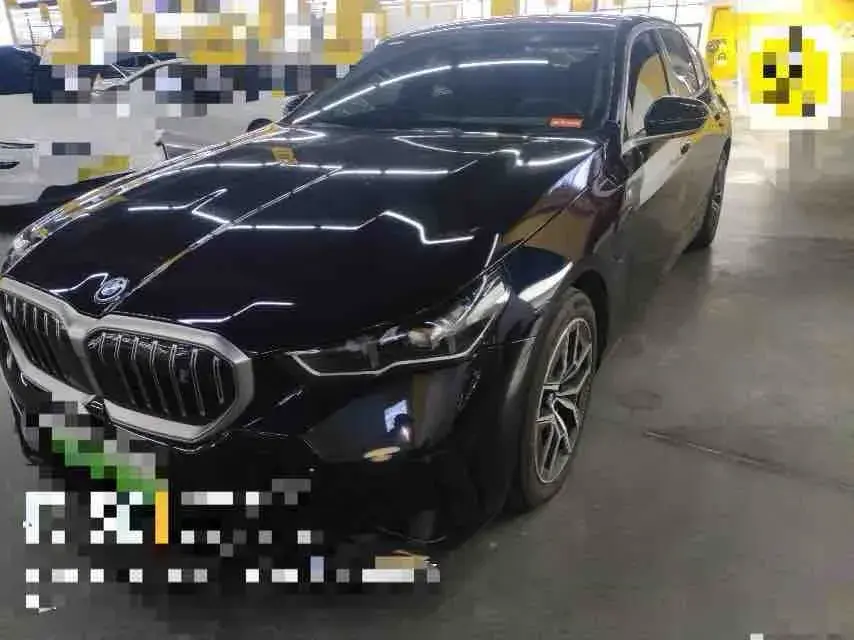 2024 BMW i5 BEV 79.05KWH