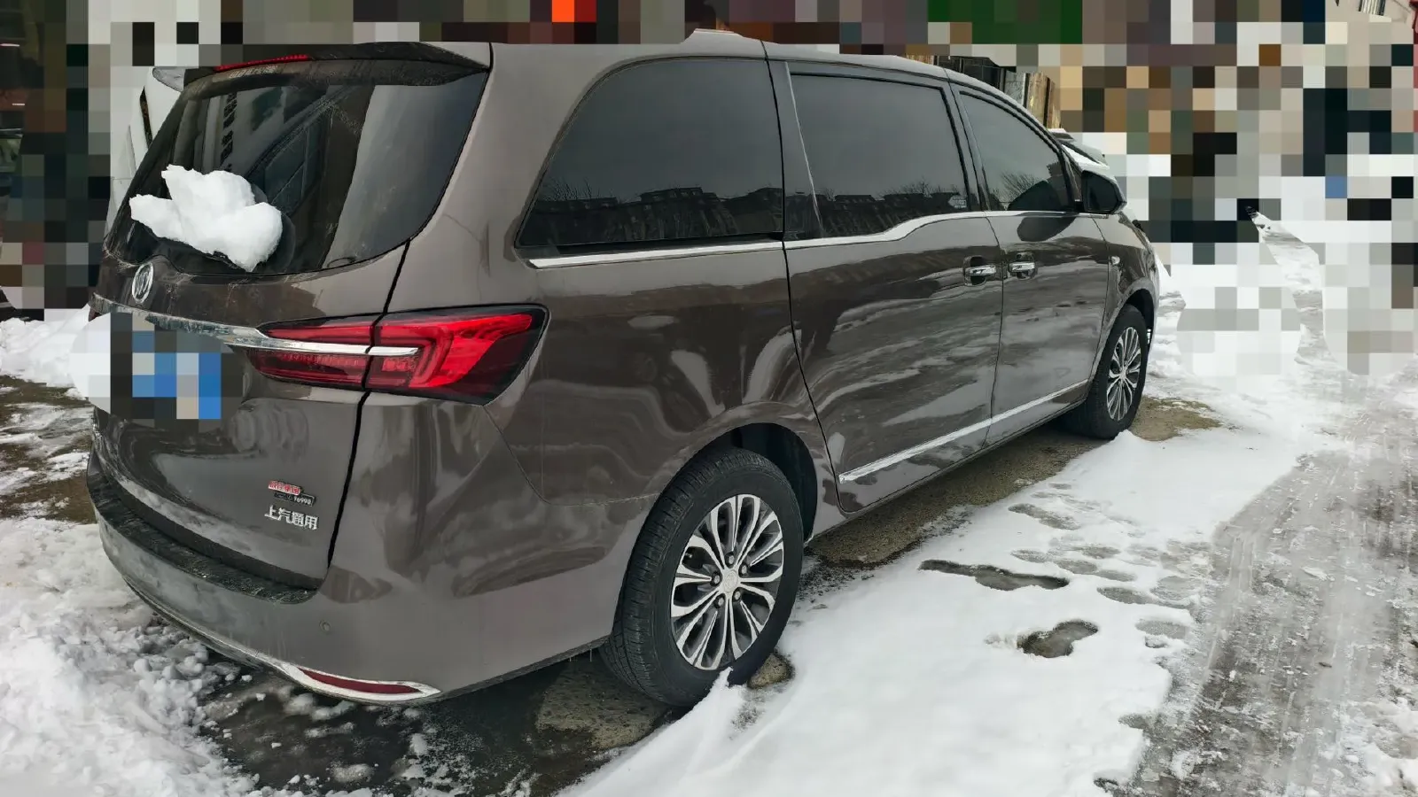 2021 Buick GL8 2.0T 237HP L4 9AT,autocango,china used car exporter,china ev exporter,chinese used car exporter,chinese used ev exporter