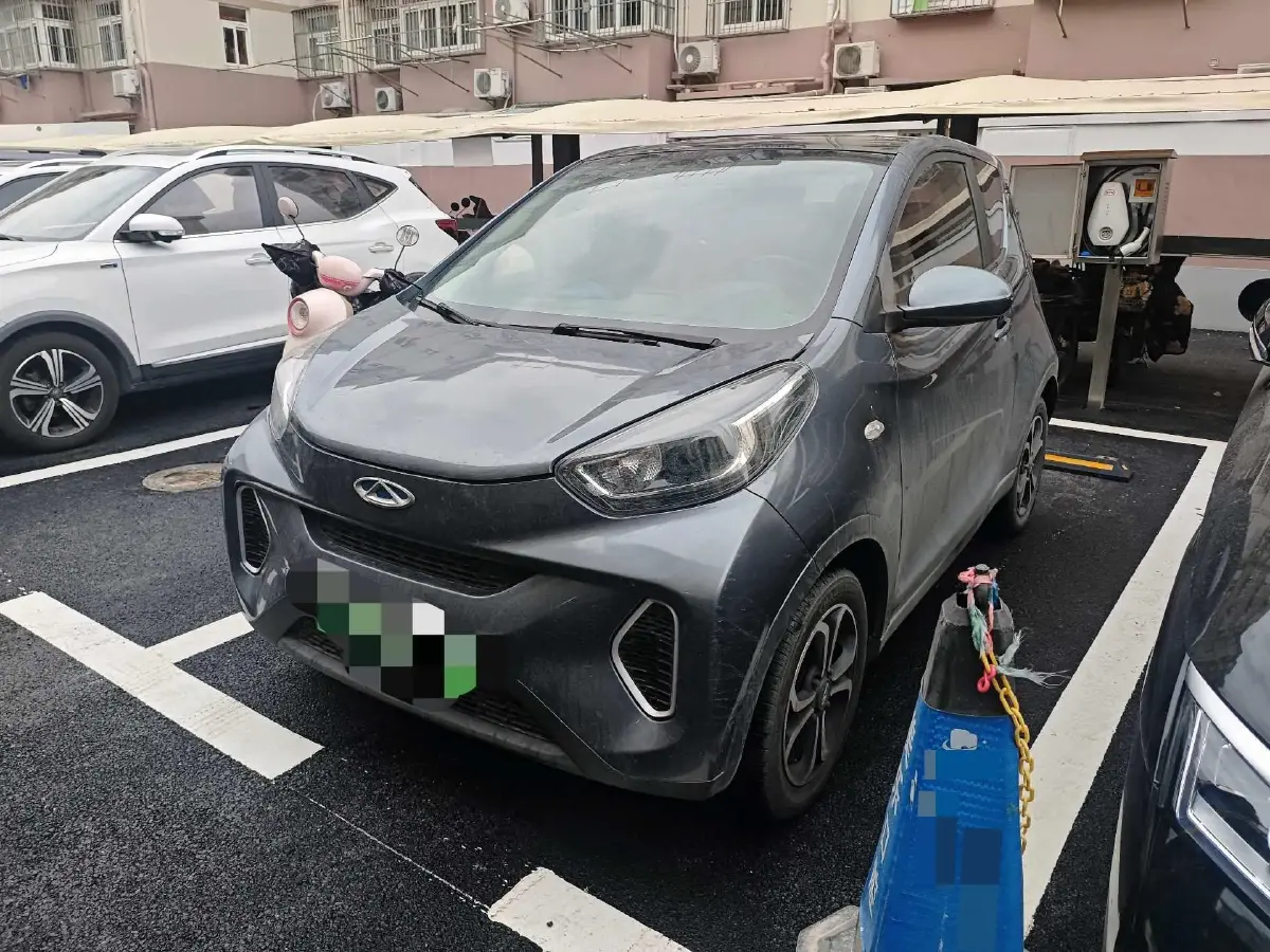2021 Chery Little Ant BEV 35.6KWH