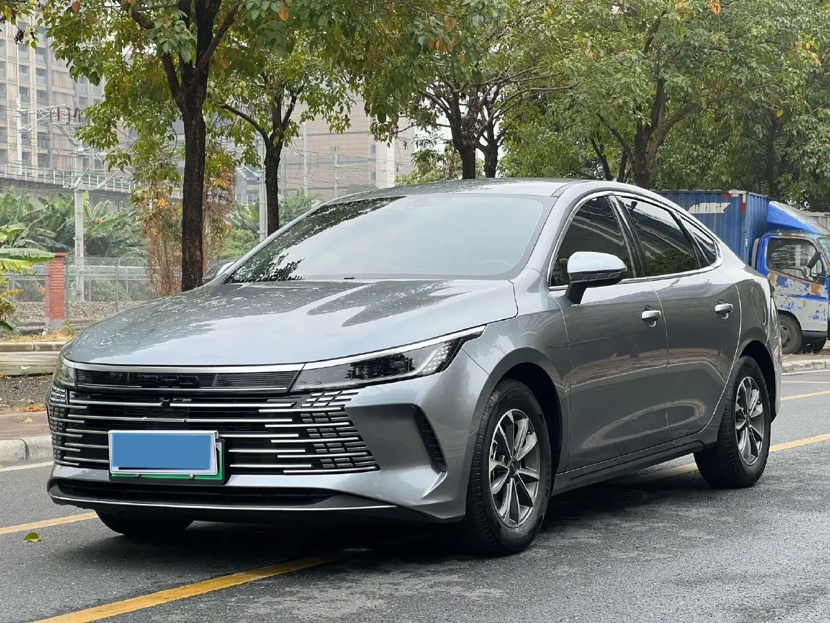 2023 BYD Qin Plus 1.5L 110HP L4 E-CVT PHEV 8.32KWH