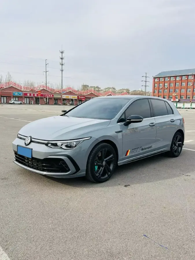 2021 Volkswagen Golf 1.4T 150HP L4 7DCT