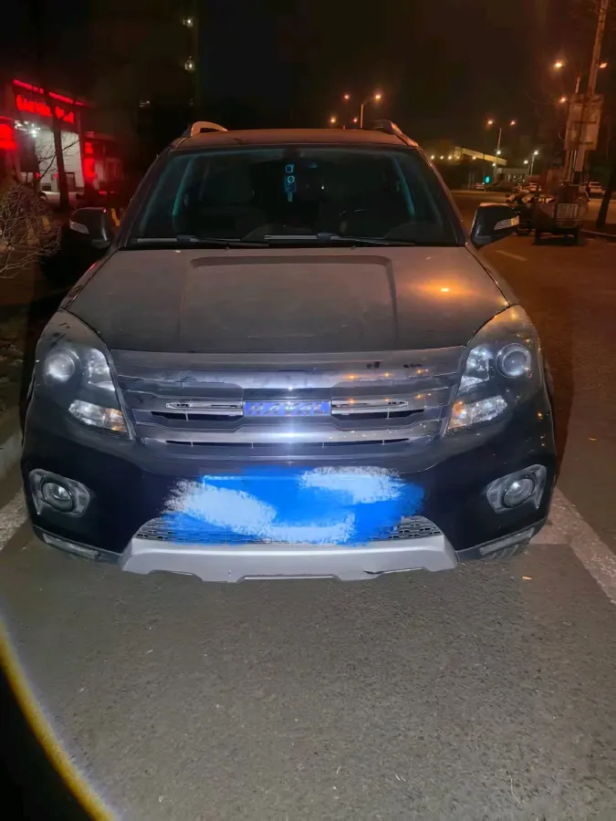 2018 Haval H5 Class 2.0T 190HP L4 6MT,autocango,china used car exporter,china ev exporter,chinese used car exporter,chinese used ev exporter
