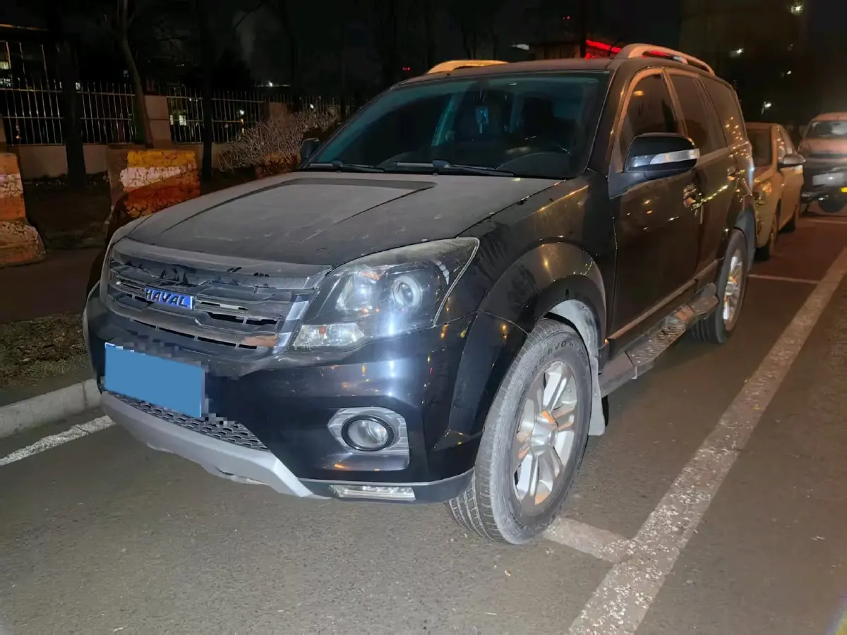 2018 Haval H5 Class 2.0T 190HP L4 6MT