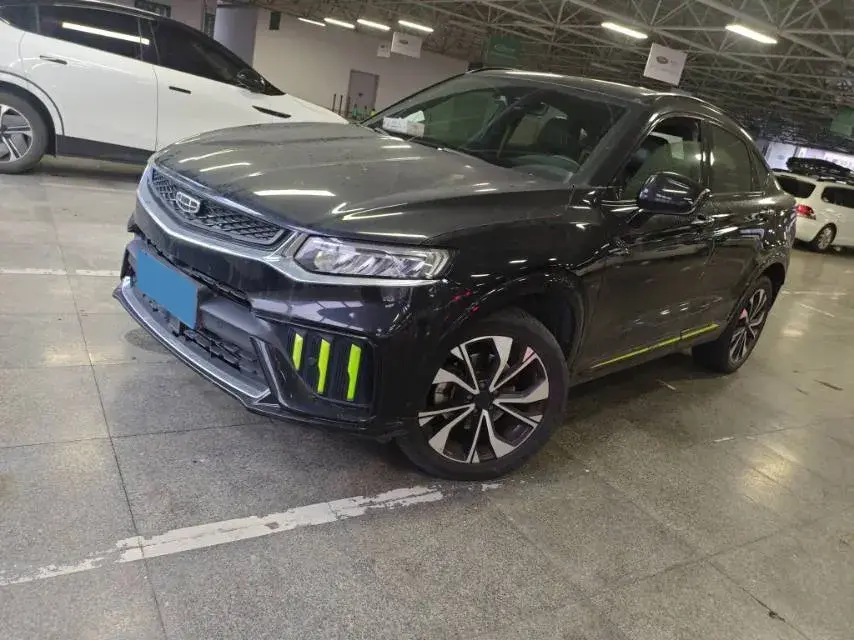 2021 Geely Tugella 2.0T 190HP L4 7DCT