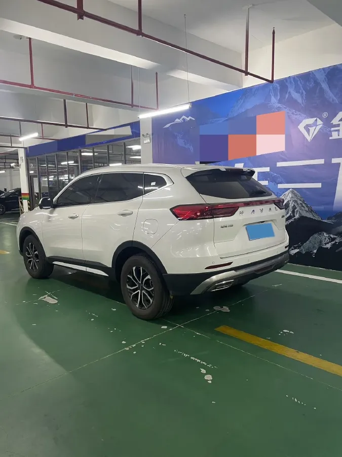 2023 Haval H6 1.5T 150HP L4 7DCT,autocango,china used car exporter,china ev exporter,chinese used car exporter,chinese used ev exporter