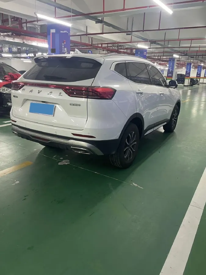 2023 Haval H6 1.5T 150HP L4 7DCT,autocango,china used car exporter,china ev exporter,chinese used car exporter,chinese used ev exporter