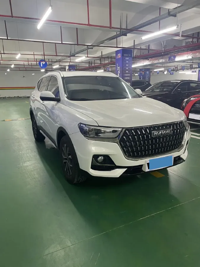 2023 Haval H6 1.5T 150HP L4 7DCT,autocango,china used car exporter,china ev exporter,chinese used car exporter,chinese used ev exporter