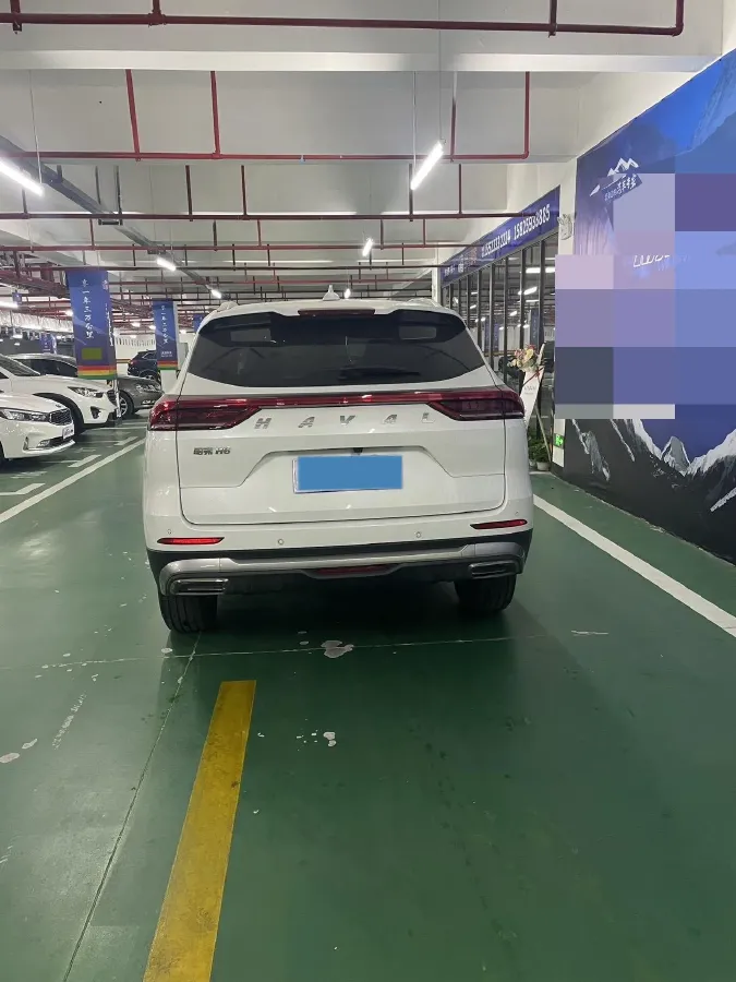 2023 Haval H6 1.5T 150HP L4 7DCT,autocango,china used car exporter,china ev exporter,chinese used car exporter,chinese used ev exporter