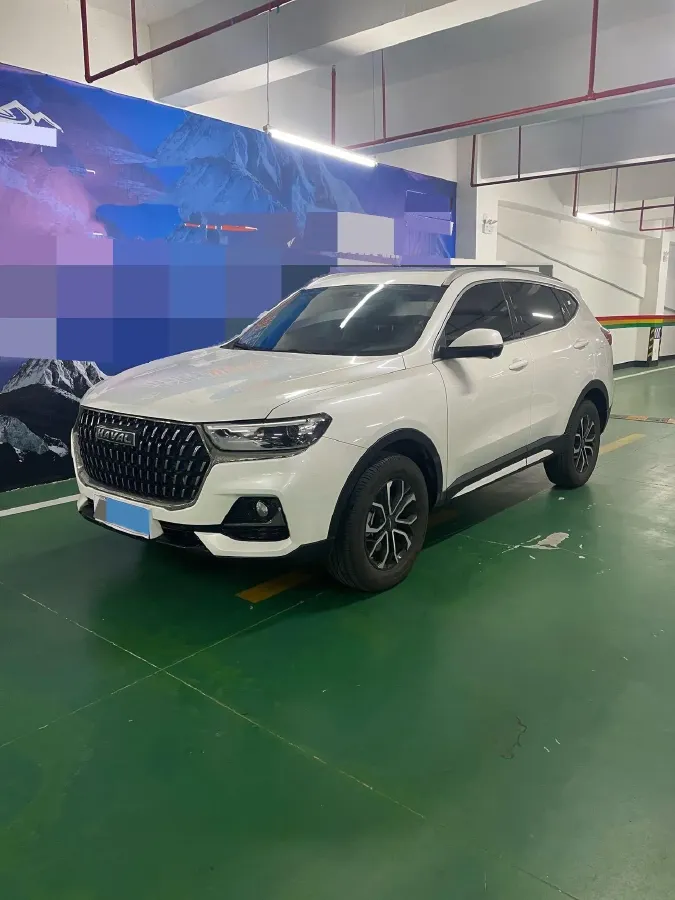 2023 Haval H6 1.5T 150HP L4 7DCT,autocango,china used car exporter,china ev exporter,chinese used car exporter,chinese used ev exporter
