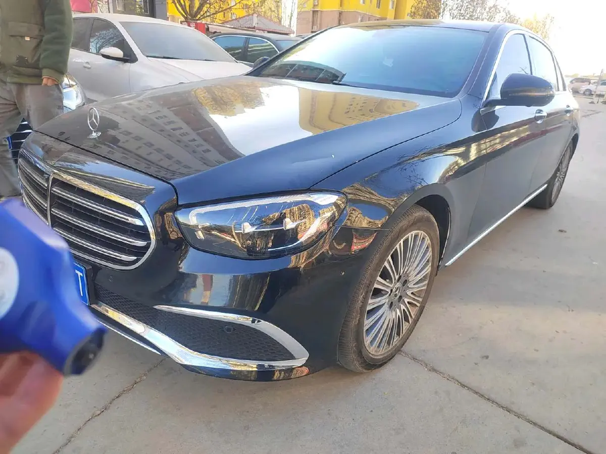 2021 Mercedes-Benz E Class 2.0T 258HP L4 9AT