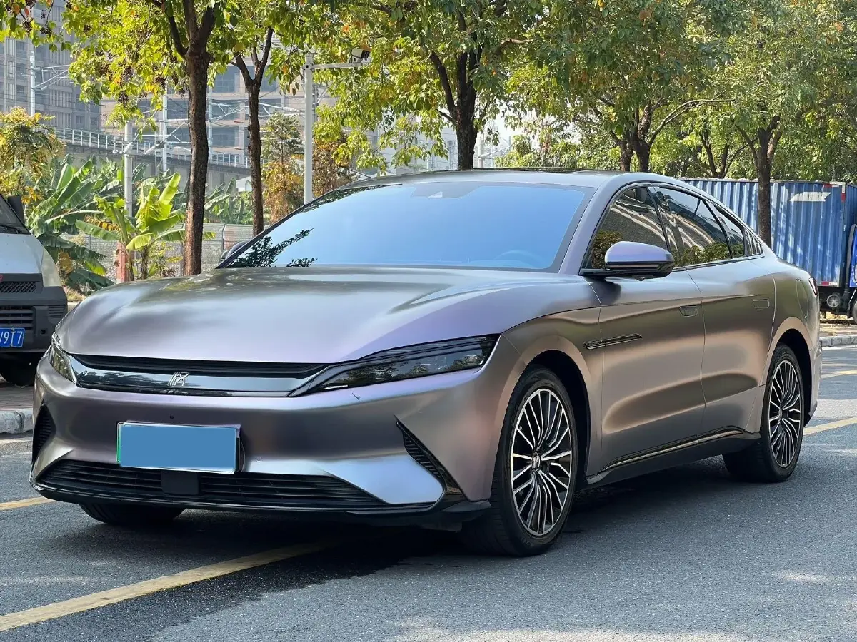 2021 BYD Tang 1.5T 139HP L4 E-CVT PHEV 21.5KWH