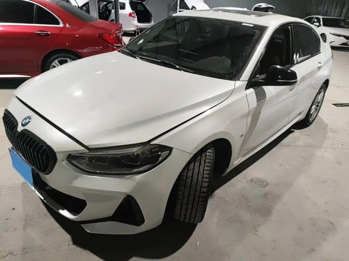 2022 BMW 1 Series 1.5T 140HP L3 7DCT