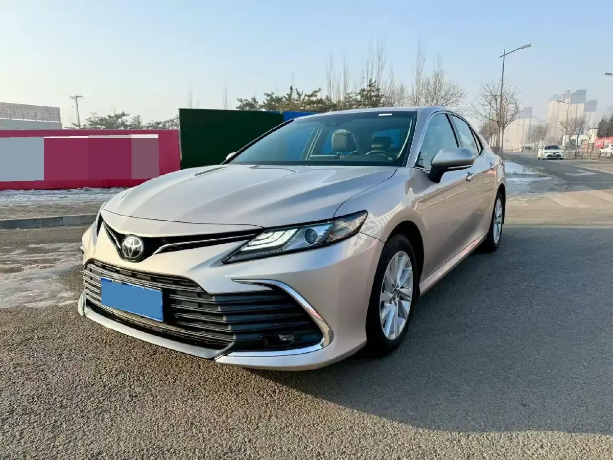 2021 Toyota Camry 2.0L 178HP L4 CVT