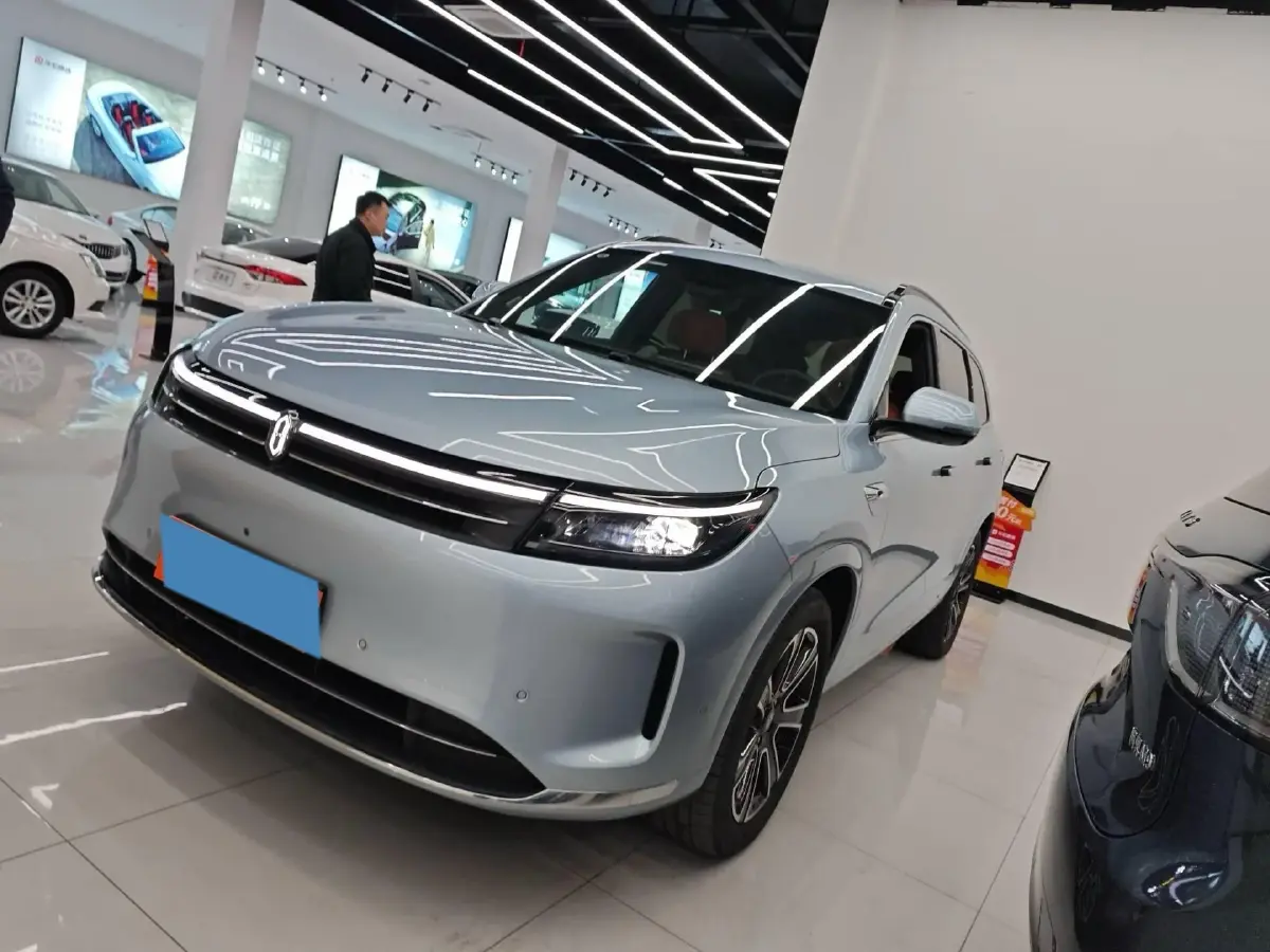 2024 AITO AITO M7 1.5T 152HP L4 REEV 38.5KWH