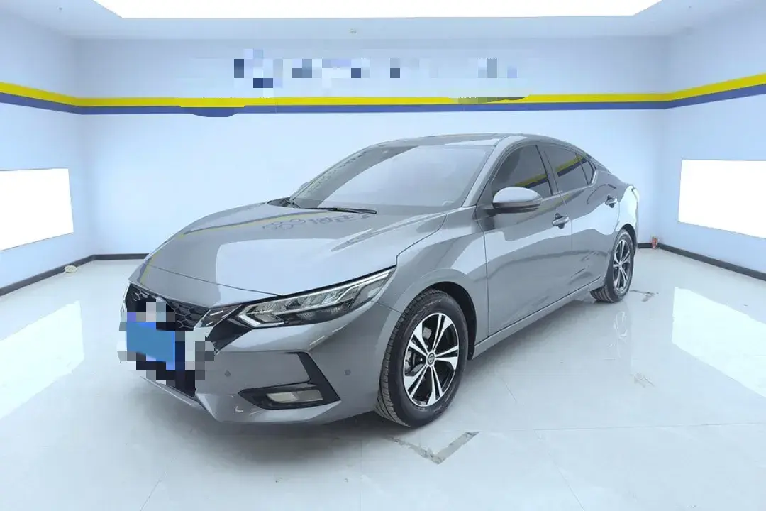 2021 Nissan Sylphy 1.6L 135HP L4 CVT