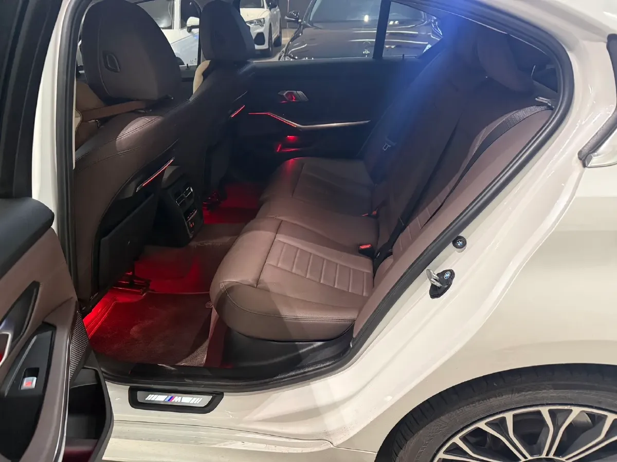 2021 BMW 3 Series 2.0T 156HP L4 8AT,autocango,china used car exporter,china ev exporter,chinese used car exporter,chinese used ev exporter