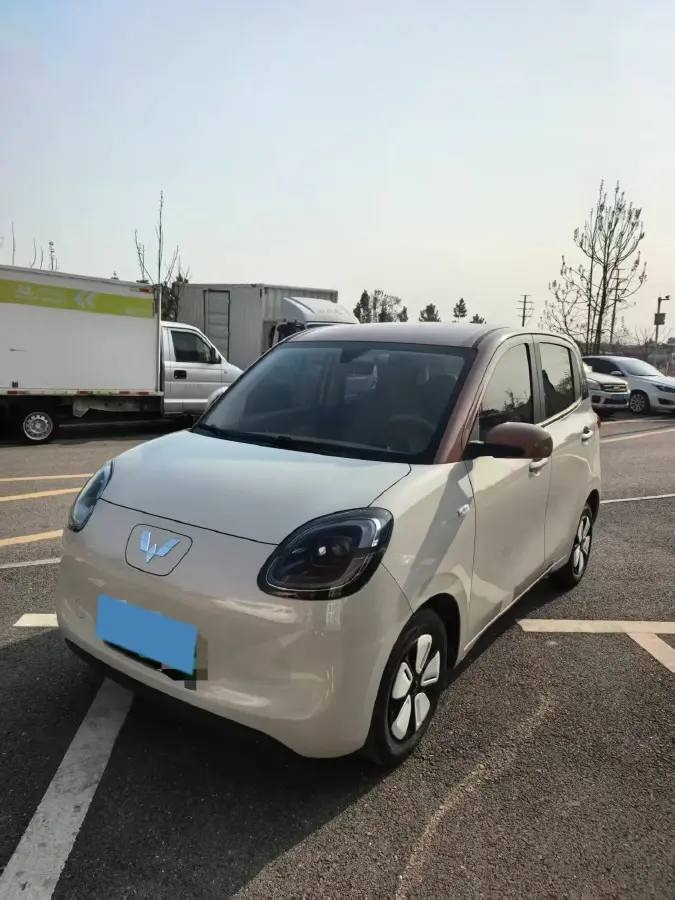 2025 WuLing HongGuang MINI EV BEV 16.2KWH