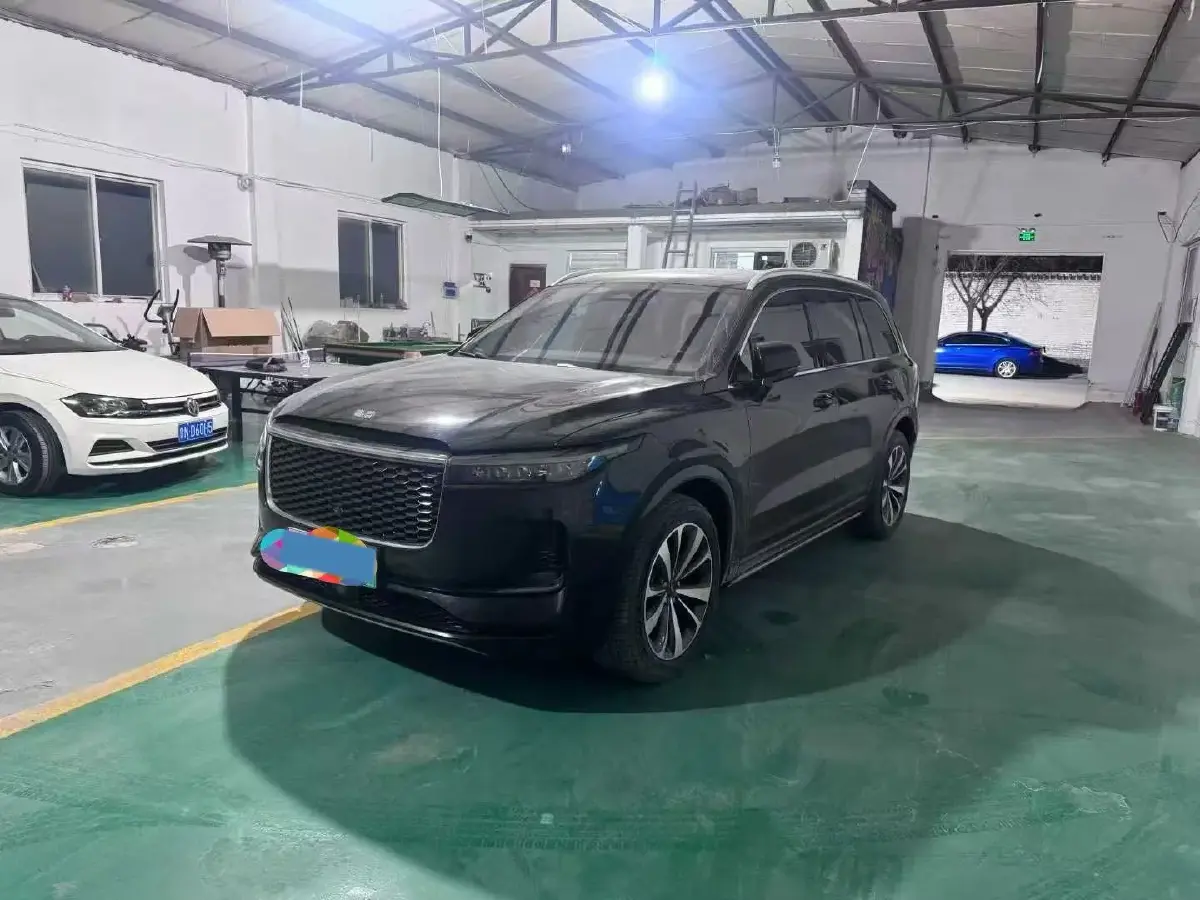 2021 Li ONE Range Extended 131HP REEV 40.5KWH