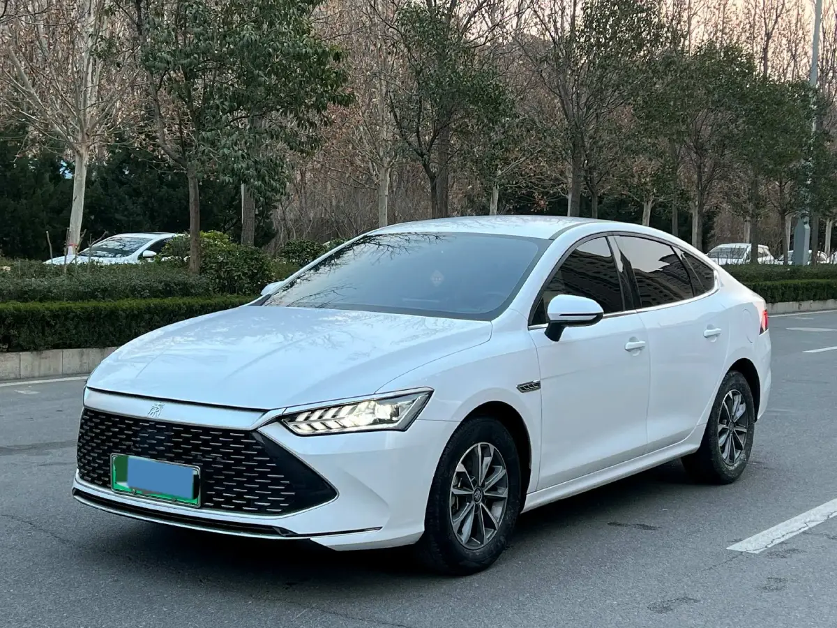 2024 BYD Qin Plus 1.5L 110HP L4 E-CVT PHEV 8.32KWH