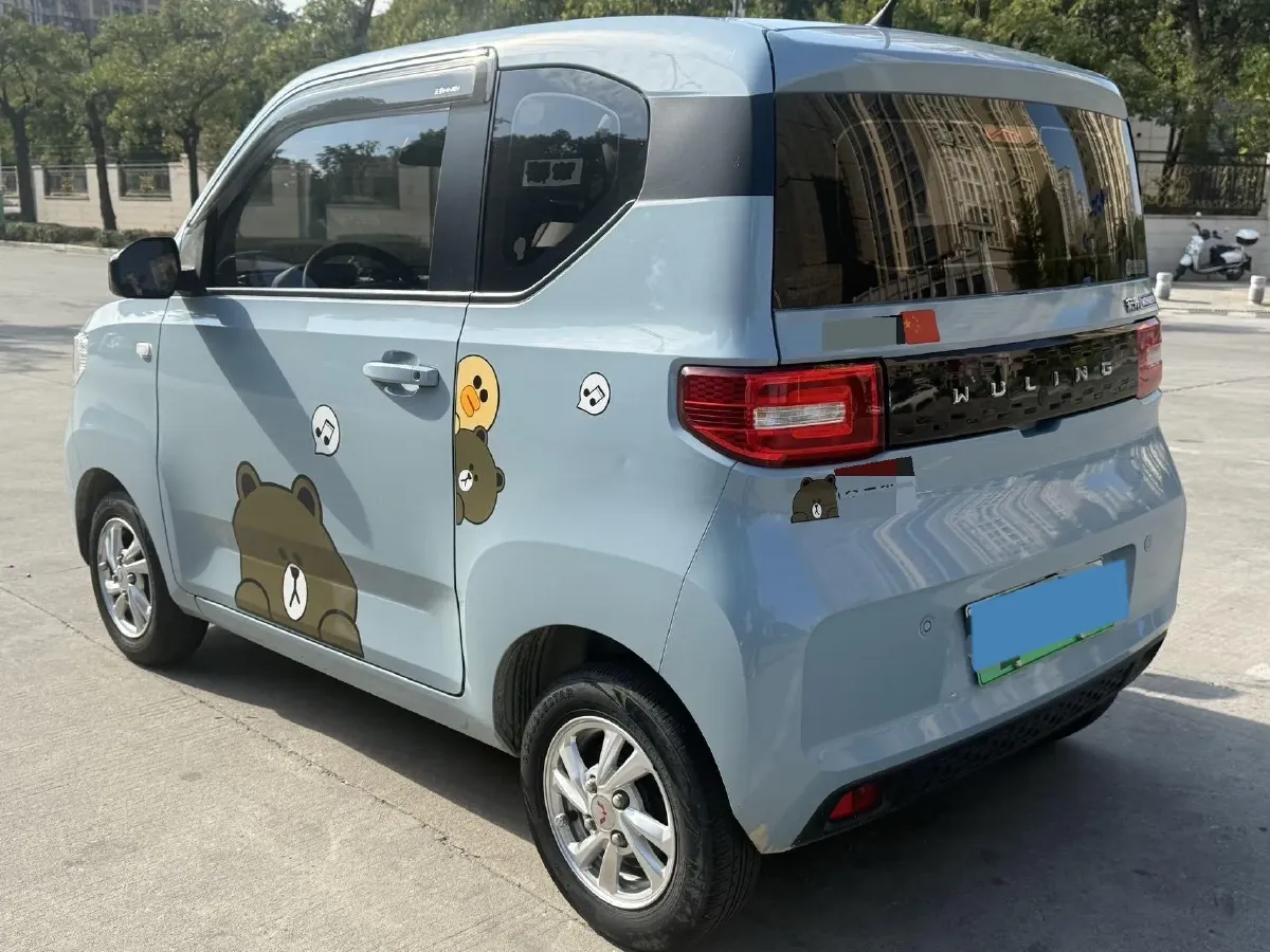 2020 WuLing HongGuang MINI EV BEV 13.8KWH,autocango,china used car exporter,china ev exporter,chinese used car exporter,chinese used ev exporter