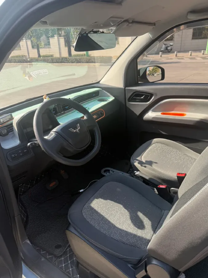 2020 WuLing HongGuang MINI EV BEV 13.8KWH,autocango,china used car exporter,china ev exporter,chinese used car exporter,chinese used ev exporter