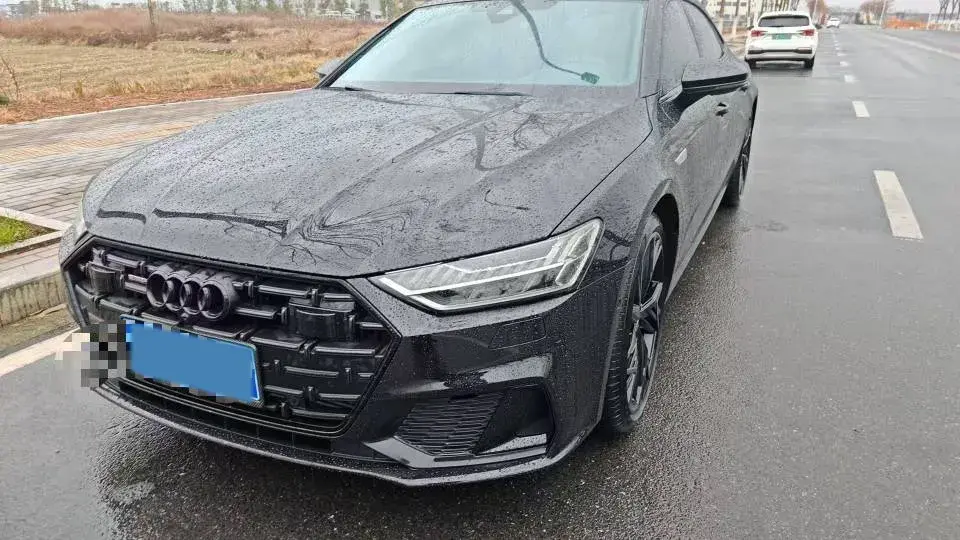 2022 Audi A7L 2.0T 245HP L4 7DCT