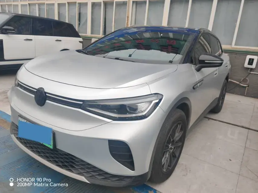 2024 Volkswagen ID.4 Crozz BEV 55.7KWH