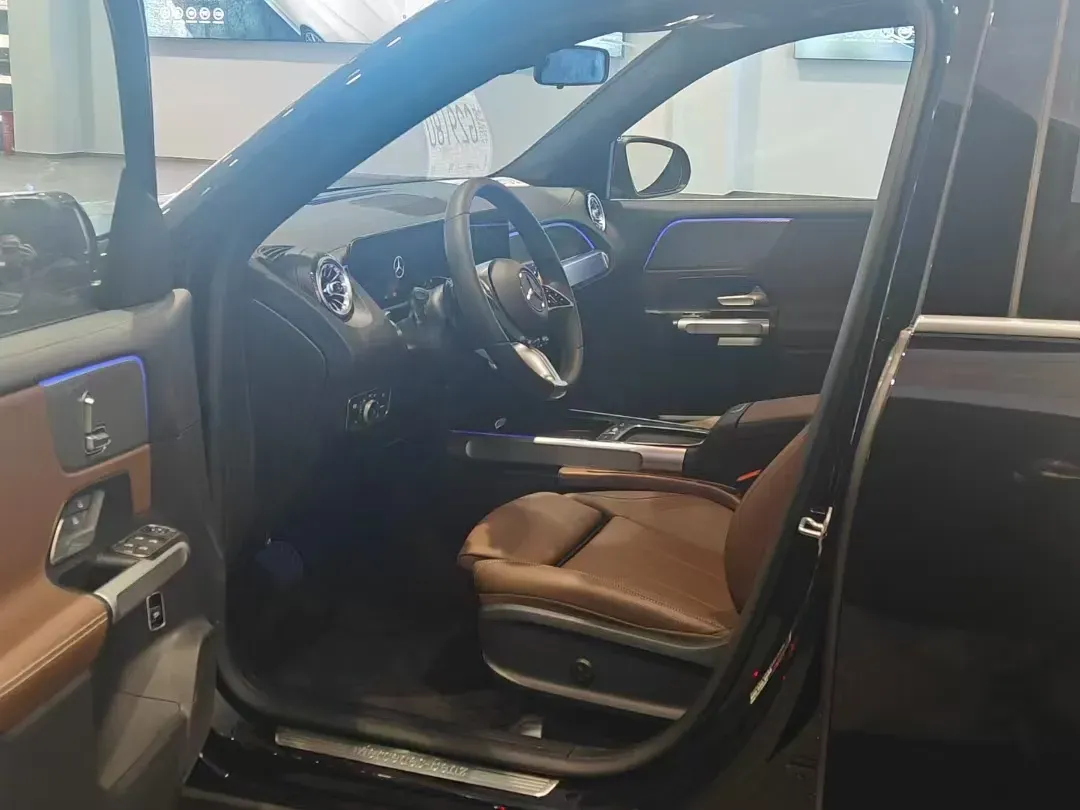 2024 Mercedes-Benz GLB Class 1.3T 163HP L4 7DCT,autocango,china used car exporter,china ev exporter,chinese used car exporter,chinese used ev exporter