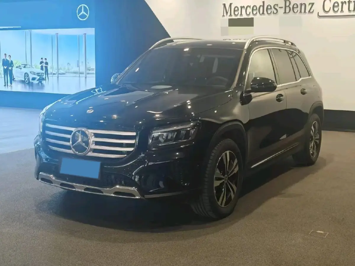 2024 Mercedes-Benz GLB Class 1.3T 163HP L4 7DCT