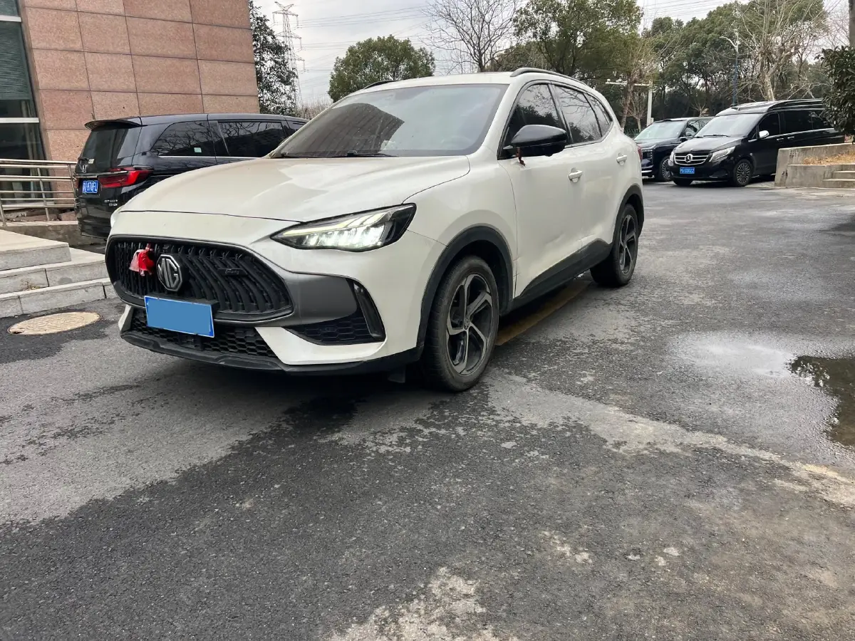 2021 MG Pilot 1.5T 173HP L4 7DCT