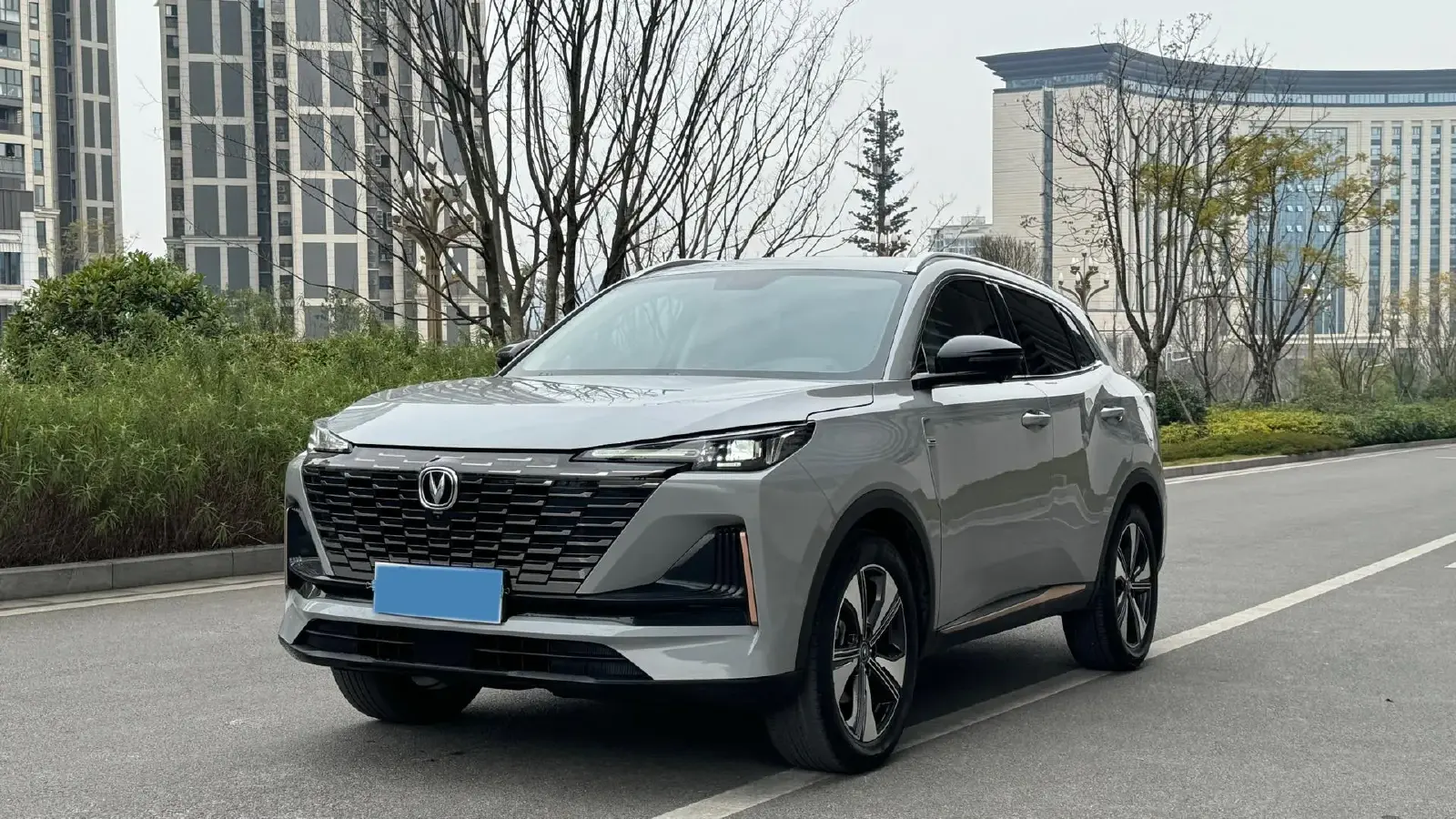 2022 ChangAn CS55 Plus 1.5T 188HP L4 7DCT