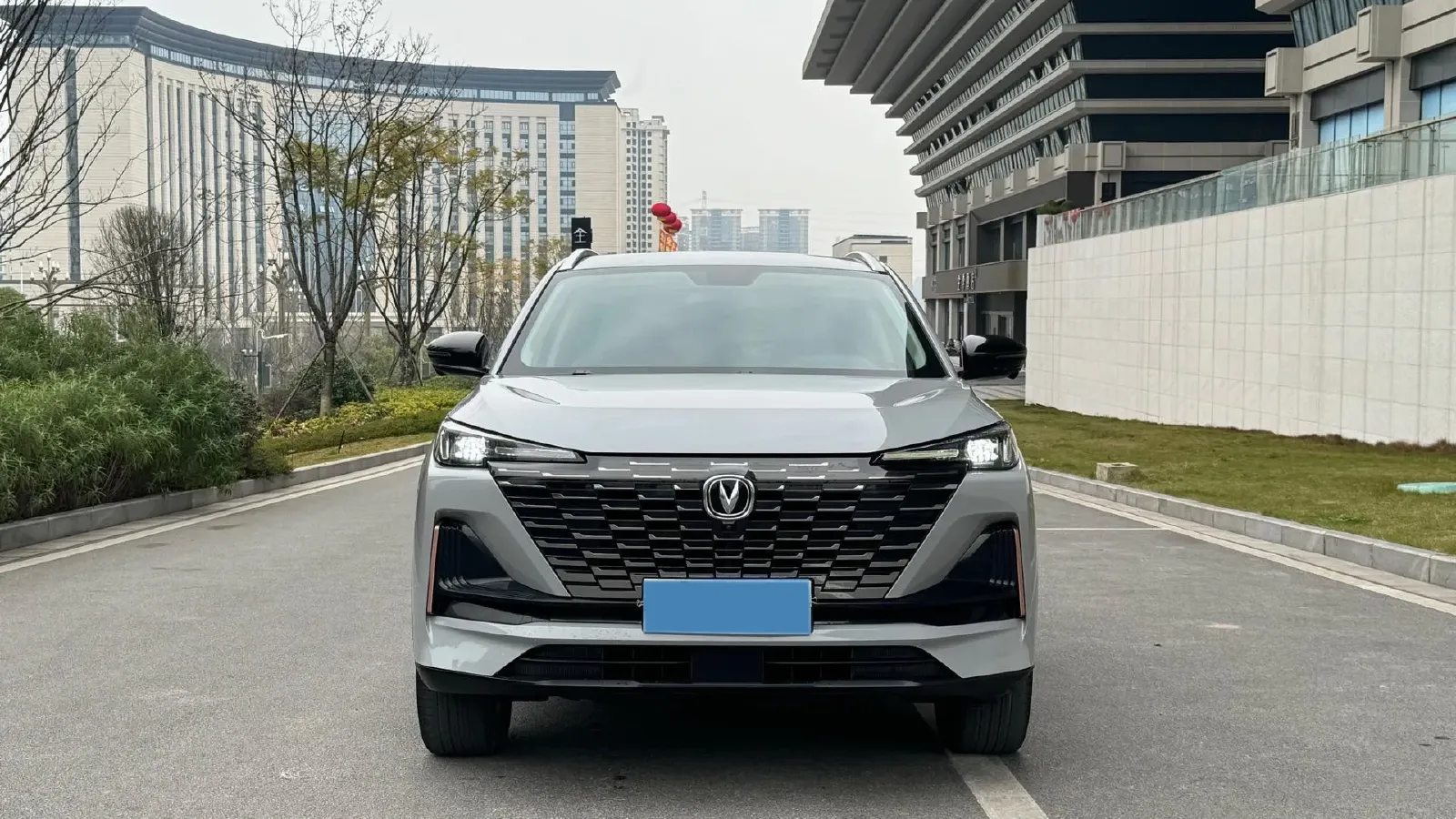 2022 ChangAn CS55 Plus 1.5T 188HP L4 7DCT,autocango,china used car exporter,china ev exporter,chinese used car exporter,chinese used ev exporter