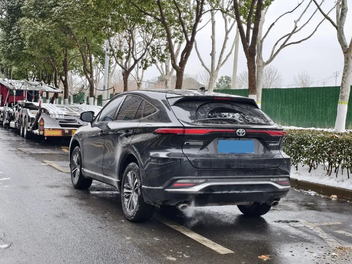 2023 Toyota Venza 2.0L 171HP L4 CVT,autocango,china used car exporter,china ev exporter,chinese used car exporter,chinese used ev exporter