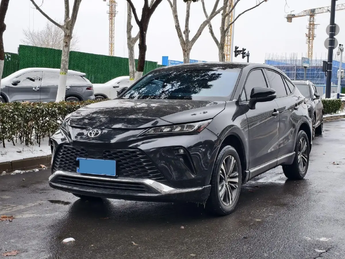 2023 Toyota Venza 2.0L 171HP L4 CVT