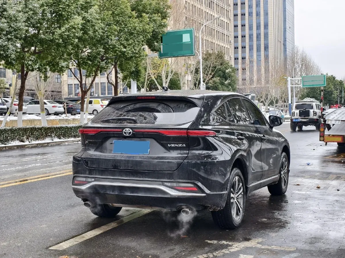 2023 Toyota Venza 2.0L 171HP L4 CVT,autocango,china used car exporter,china ev exporter,chinese used car exporter,chinese used ev exporter