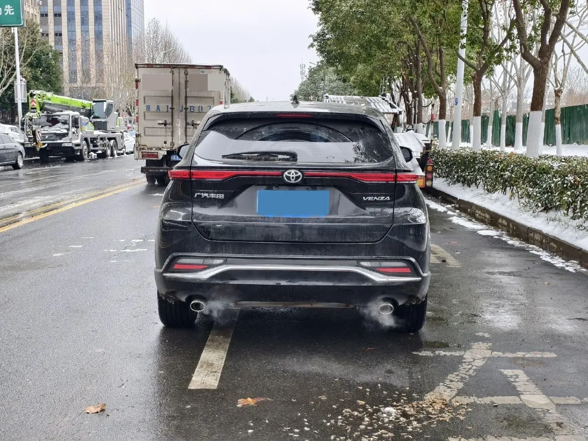 2023 Toyota Venza 2.0L 171HP L4 CVT,autocango,china used car exporter,china ev exporter,chinese used car exporter,chinese used ev exporter