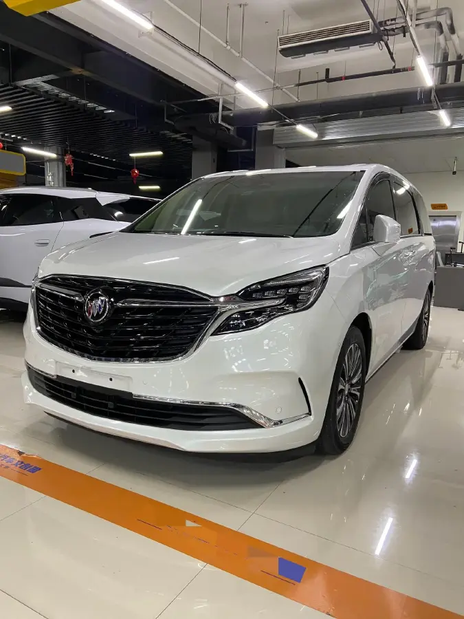 2021 Buick GL8 2.0T 237HP L4 9AT